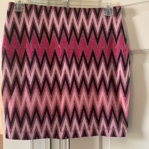 Express skirt sz xs